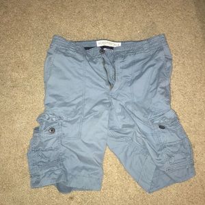 Aero cargo shorts